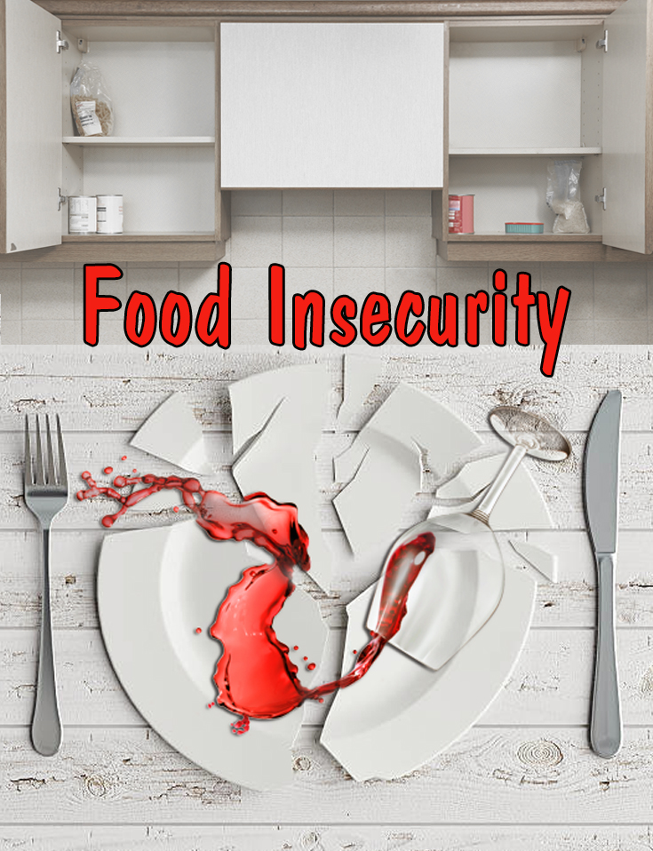 Food Insecurity and Substance Abuse Perspectives On Living